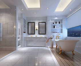 歐式豪華別墅裝修設(shè)計賞析 半島城邦秦女士的家裝實(shí)景