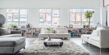 豪宅綠意 獨棟別墅裝修中自然生態(tài)的室內(nèi)設(shè)計藝術(shù)