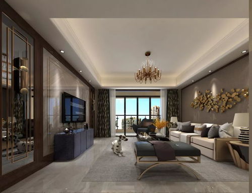 中標(biāo)水平設(shè)計攜手電建南國置業(yè)，匠心打造洺悅芳華精裝修設(shè)計方案